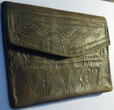 Wallet front